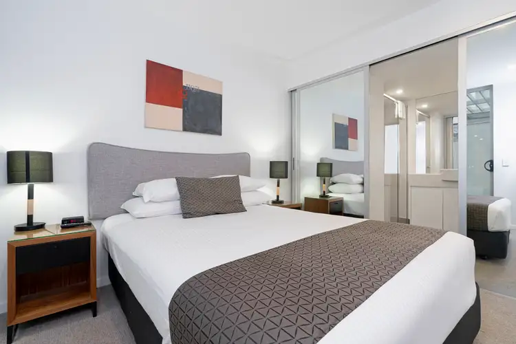 Fourth view of Homely apartment listing, 204/18 Merivale Street, South Brisbane QLD 4101