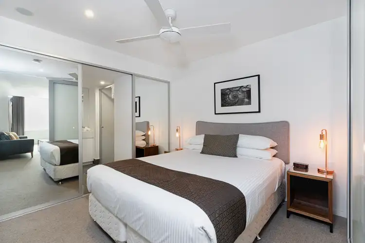 Sixth view of Homely apartment listing, 204/18 Merivale Street, South Brisbane QLD 4101