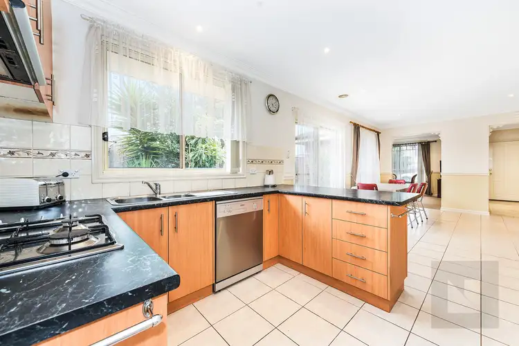 Second view of Homely unit listing, 1/5 Amaranth Avenue, Altona North VIC 3025