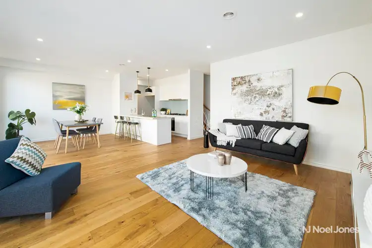 Second view of Homely townhouse listing, 14A Greenwood Avenue, Ringwood VIC 3134
