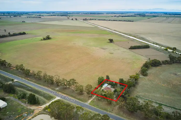 Third view of Homely house listing, 769 Dingee Road, Dingee VIC 3571