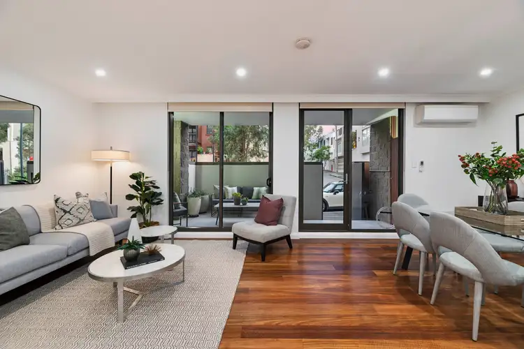 Second view of Homely apartment listing, 64 Bowman Street, Pyrmont NSW 2009