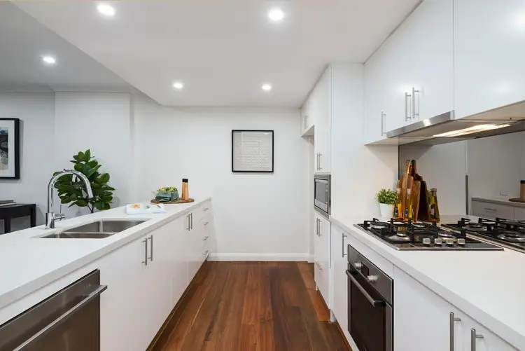 Fourth view of Homely apartment listing, 64 Bowman Street, Pyrmont NSW 2009