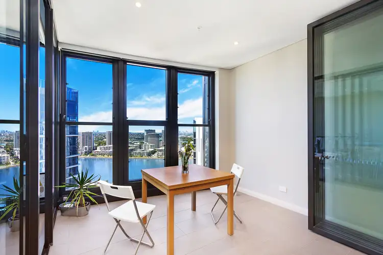Fourth view of Homely apartment listing, 2405/2 Waterways Street, Wentworth Point NSW 2127