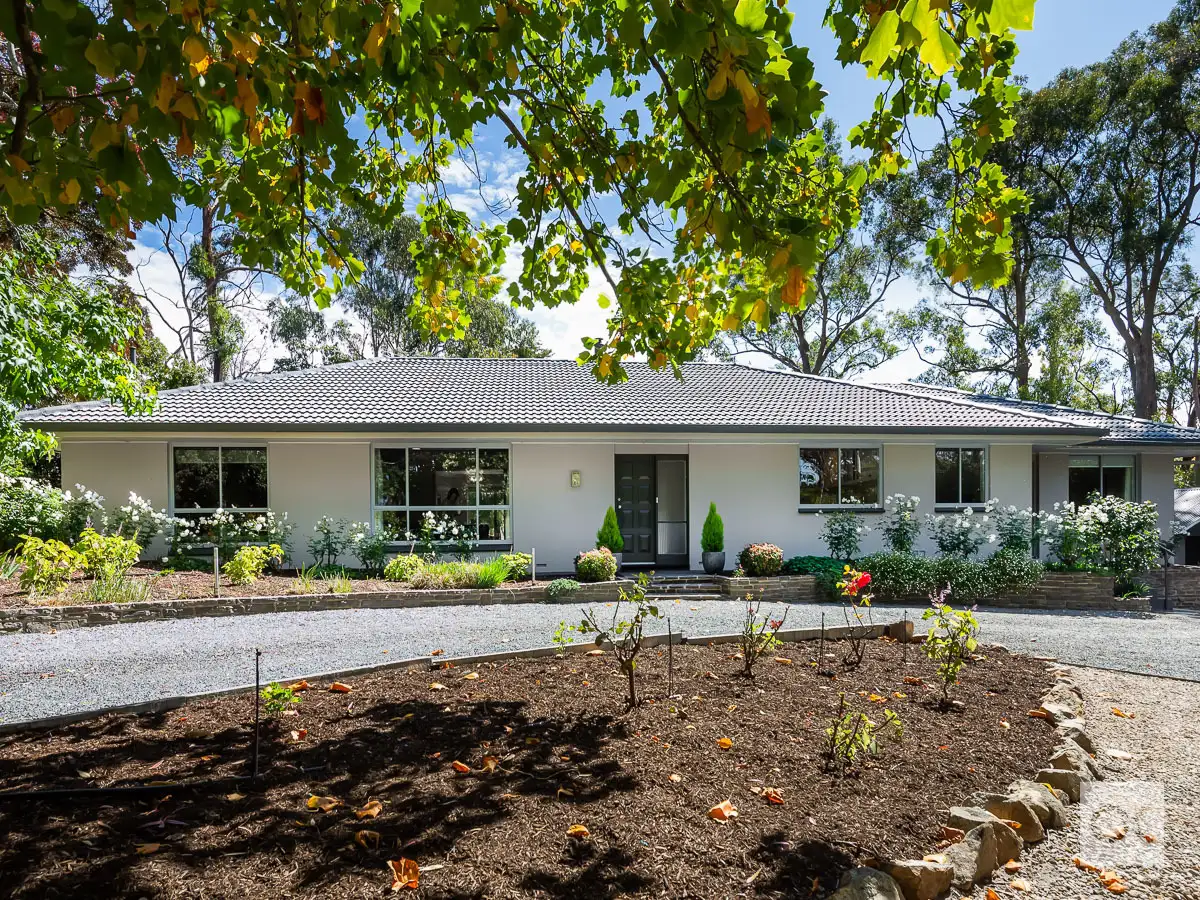 Main view of Homely house listing, 135 Piccadilly Road, Crafers SA 5152
