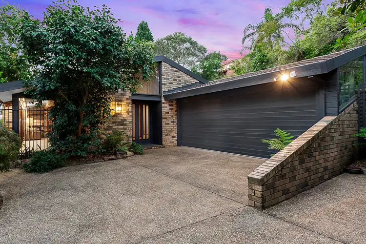 Second view of Homely house listing, 12 Excalibur Close, Mount Colah NSW 2079