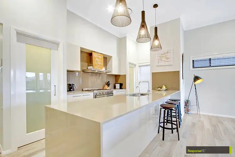 Second view of Homely house listing, 12 Andrew Street, Riverstone NSW 2765