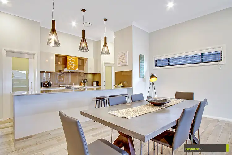 Third view of Homely house listing, 12 Andrew Street, Riverstone NSW 2765