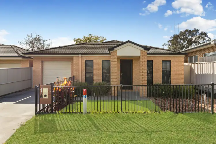 1A Humme Street, East Bendigo VIC 3550