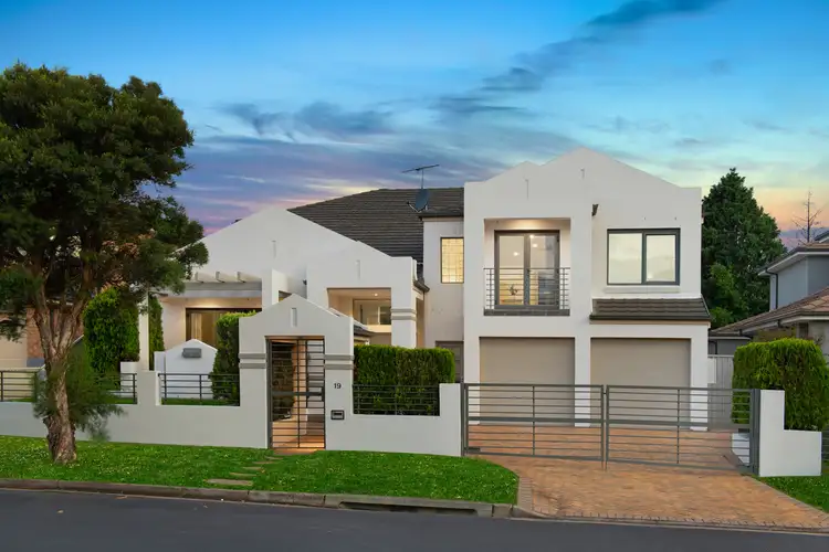 19 Rothwell Circuit, Glenwood NSW 2768