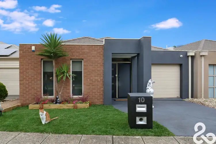 10 Glover Street, Epping VIC 3076