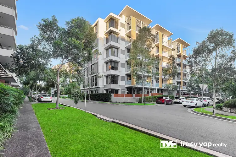 Main view of Homely apartment listing, 216/4 Seven Street, Epping NSW 2121