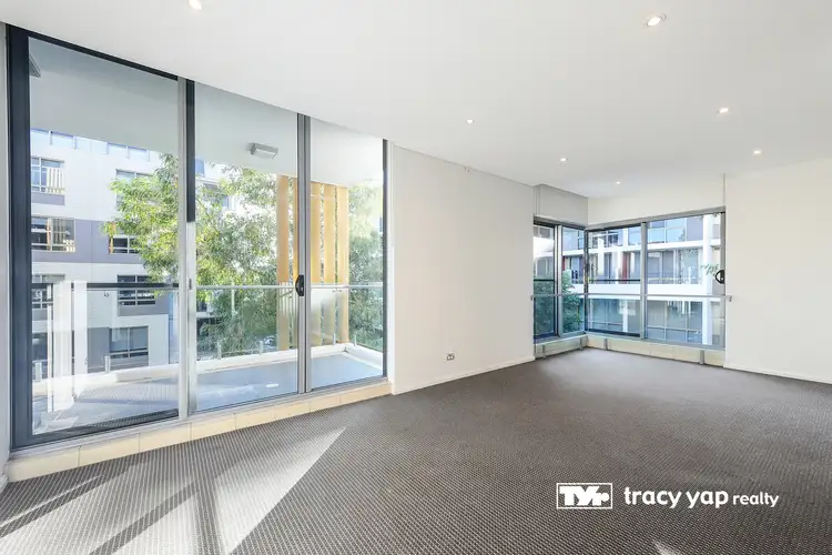 Second view of Homely apartment listing, 216/4 Seven Street, Epping NSW 2121