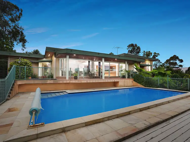 Fifth view of Homely house listing, 38 Homestead Road, Eltham VIC 3095