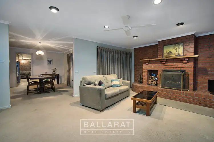Second view of Homely house listing, 13 Cedar Avenue, Alfredton VIC 3350