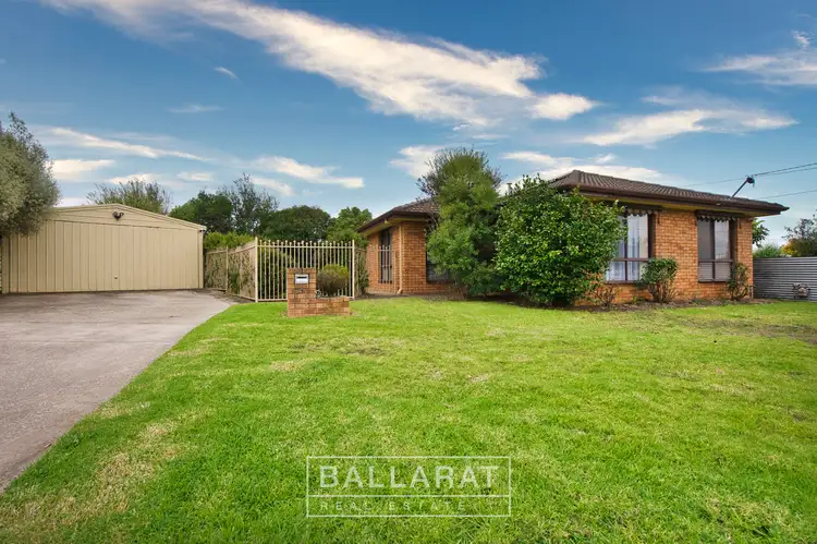 5 Claymore Court, Sebastopol VIC 3356
