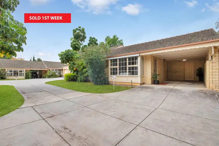 Main view of Homely unit listing, Res 7/33 Rochester Street, Leabrook SA 5068