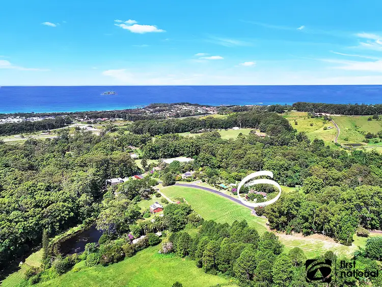 79 Gaudrons Road, Sapphire Beach NSW 2450