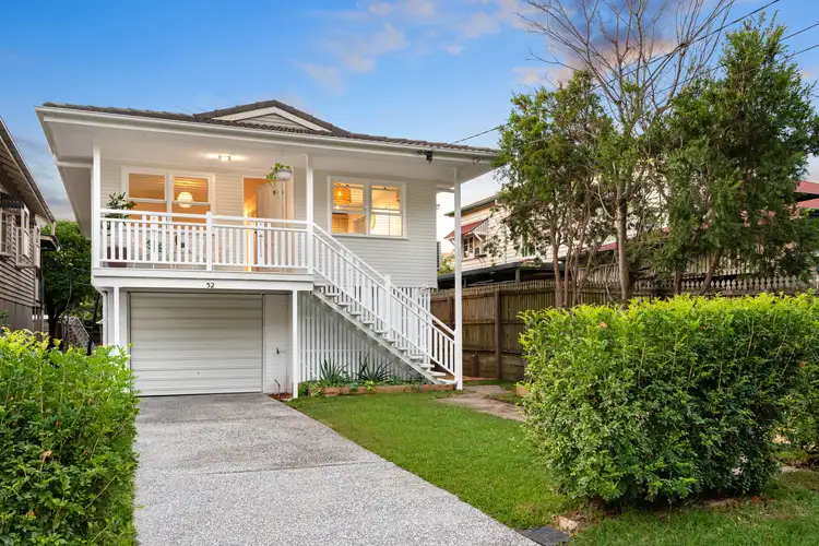 52 Temple Street, Coorparoo QLD 4151