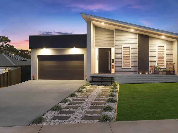 Main view of Homely land listing, 12 Bimbla Avenue, Dolphin Point NSW 2539