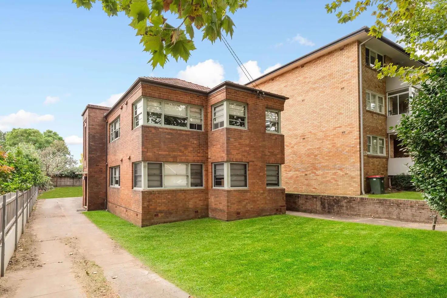 Main view of Homely house listing, 1, 2, 3, 4/211 Victoria Avenue, Chatswood NSW 2067