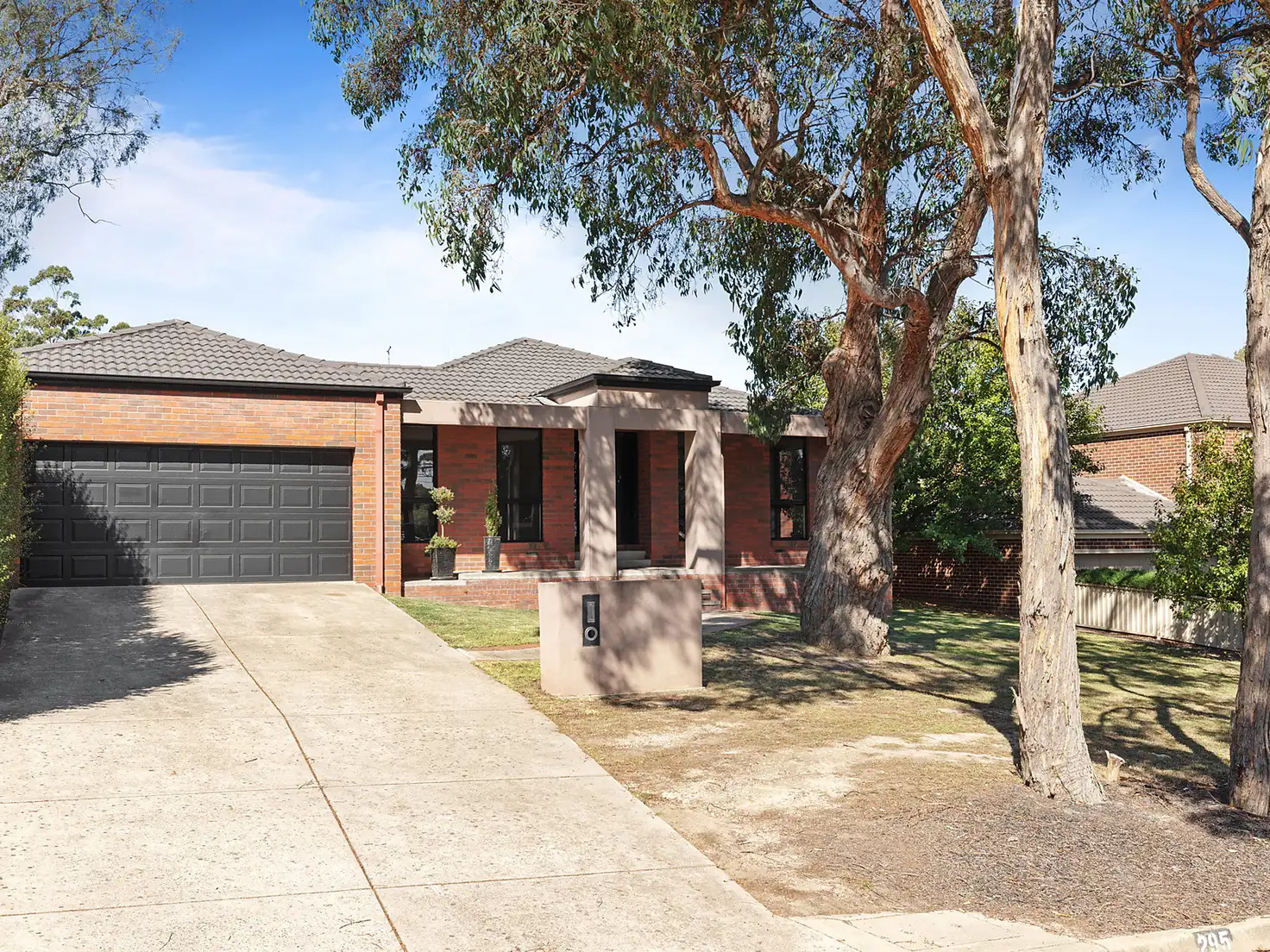 Main view of Homely house listing, 295 Lumeah Road, Buninyong VIC 3357