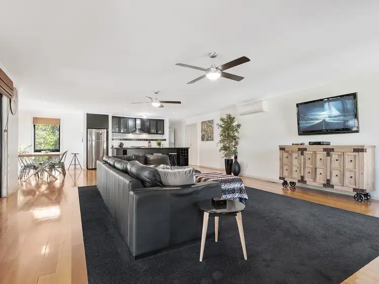 Third view of Homely house listing, 295 Lumeah Road, Buninyong VIC 3357