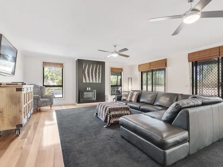 Fourth view of Homely house listing, 295 Lumeah Road, Buninyong VIC 3357