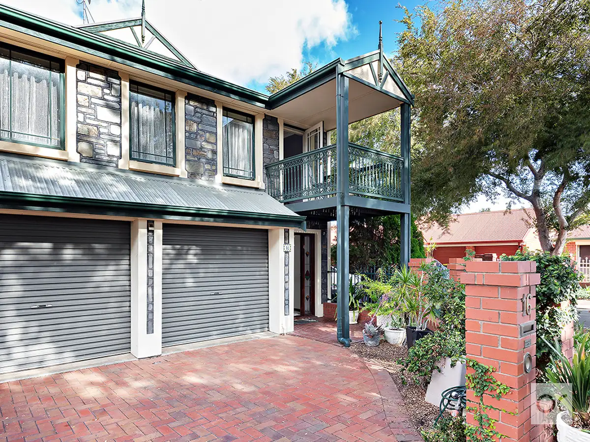 Main view of Homely house listing, 16 Francis Ridley Circuit, Brompton SA 5007