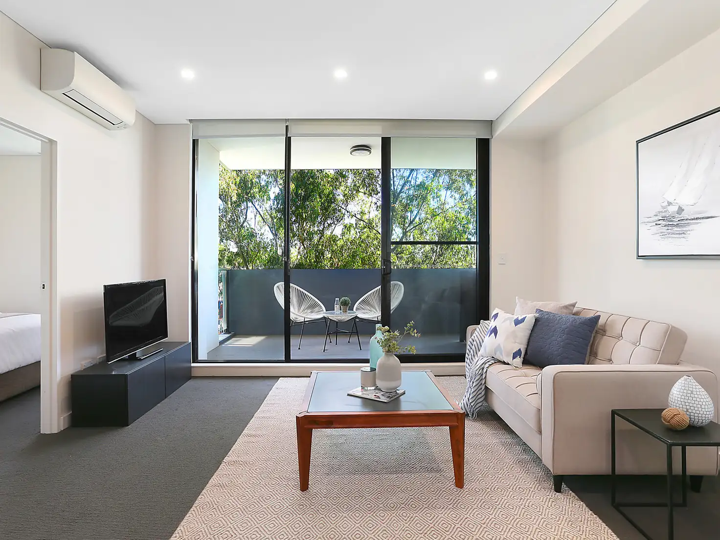 Main view of Homely apartment listing, 44/1-9 Kanoona Avenue, Homebush NSW 2140