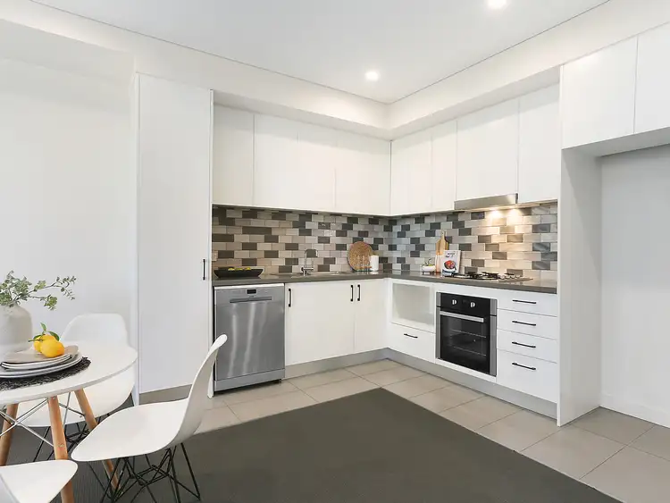 Second view of Homely apartment listing, 44/1-9 Kanoona Avenue, Homebush NSW 2140