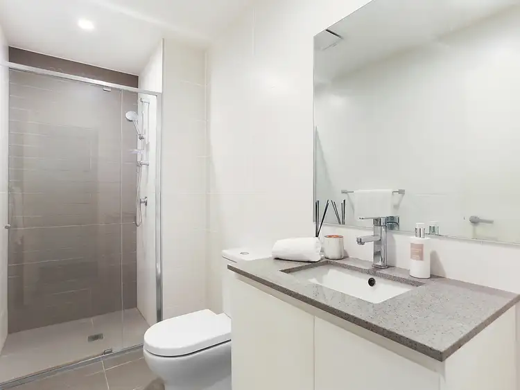 Fifth view of Homely apartment listing, 44/1-9 Kanoona Avenue, Homebush NSW 2140