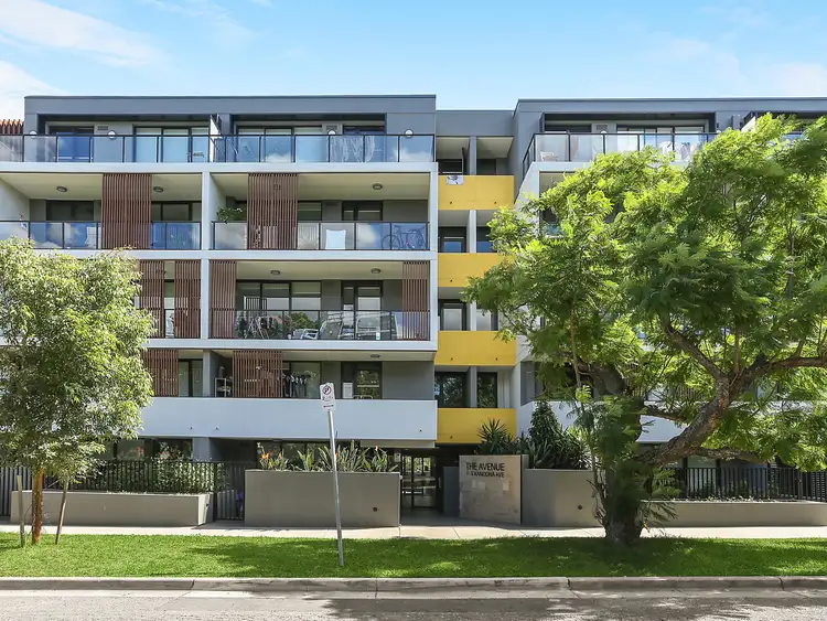 Sixth view of Homely apartment listing, 44/1-9 Kanoona Avenue, Homebush NSW 2140