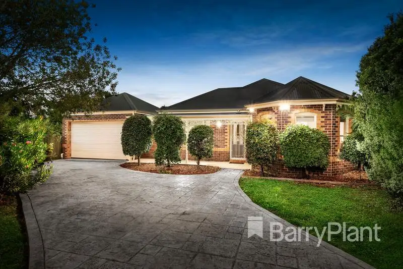 Main view of Homely house listing, 4 Antony Close, Mill Park VIC 3082