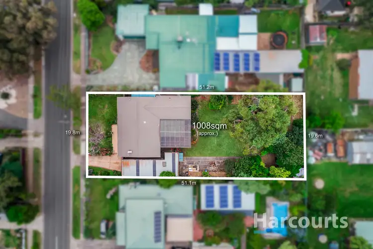 Main view of Homely house listing, 44 Anne Road, Knoxfield VIC 3180