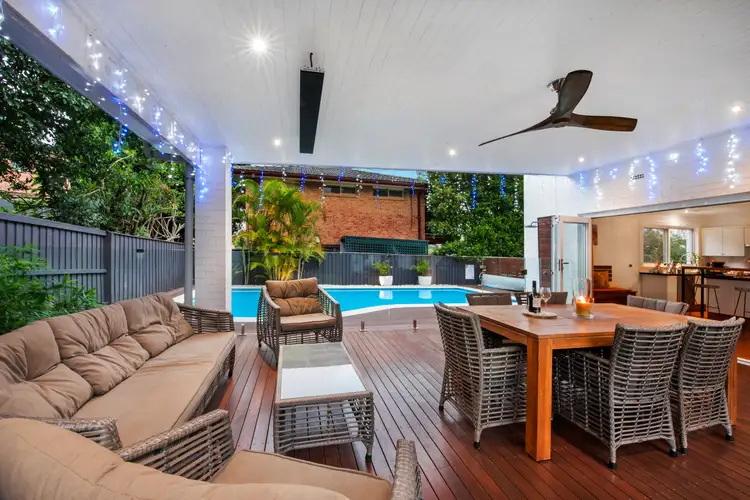 Second view of Homely house listing, 10 Henley Close, Belrose NSW 2085