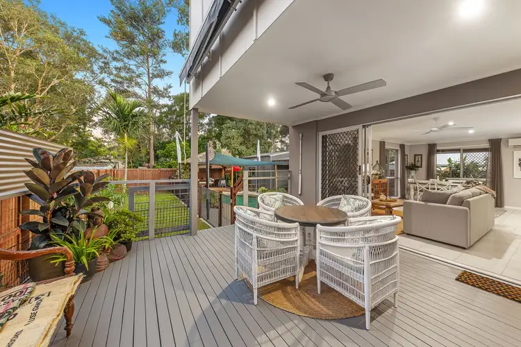 Second view of Homely house listing, 43 Palm Avenue, Coolum Beach QLD 4573