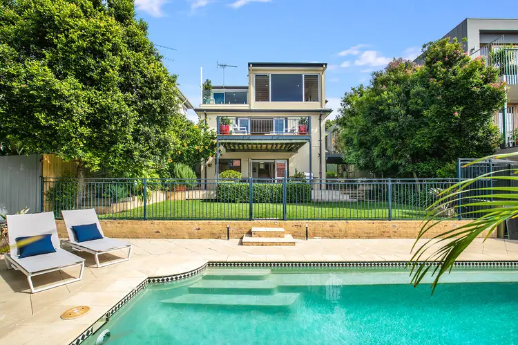 Main view of Homely house listing, 11 Knox Street, Clovelly NSW 2031