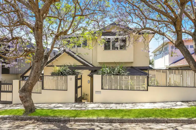Third view of Homely house listing, 11 Knox Street, Clovelly NSW 2031
