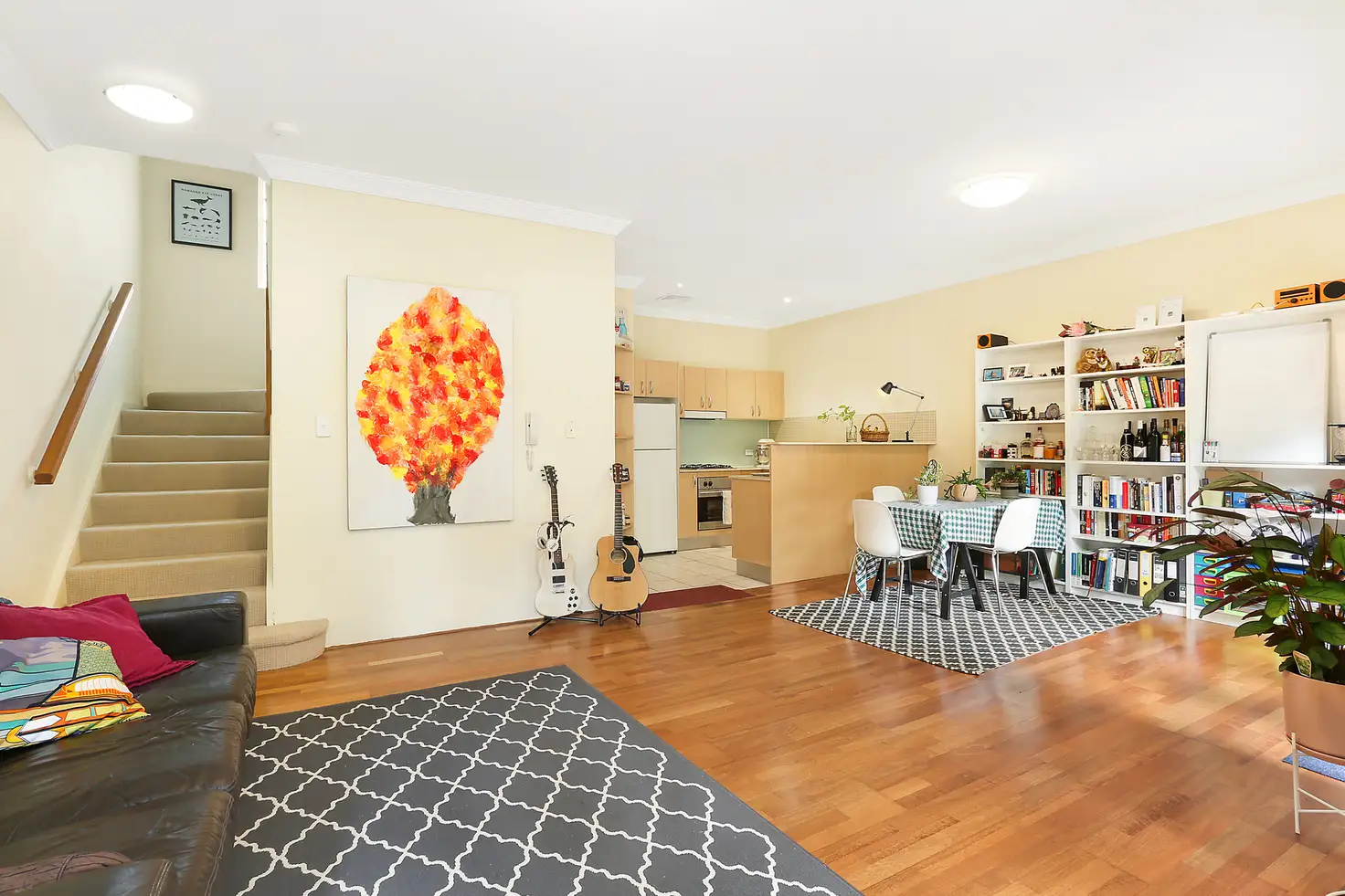 Main view of Homely townhouse listing, 4/24-30A Walter Street, Leichhardt NSW 2040