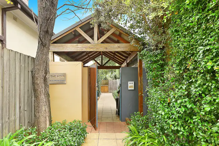 Fourth view of Homely townhouse listing, 4/24-30A Walter Street, Leichhardt NSW 2040