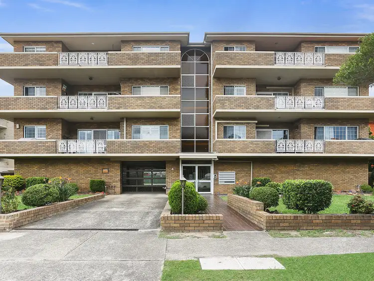 Sixth view of Homely unit listing, 9/4 Bruce Street, Brighton-Le-Sands NSW 2216