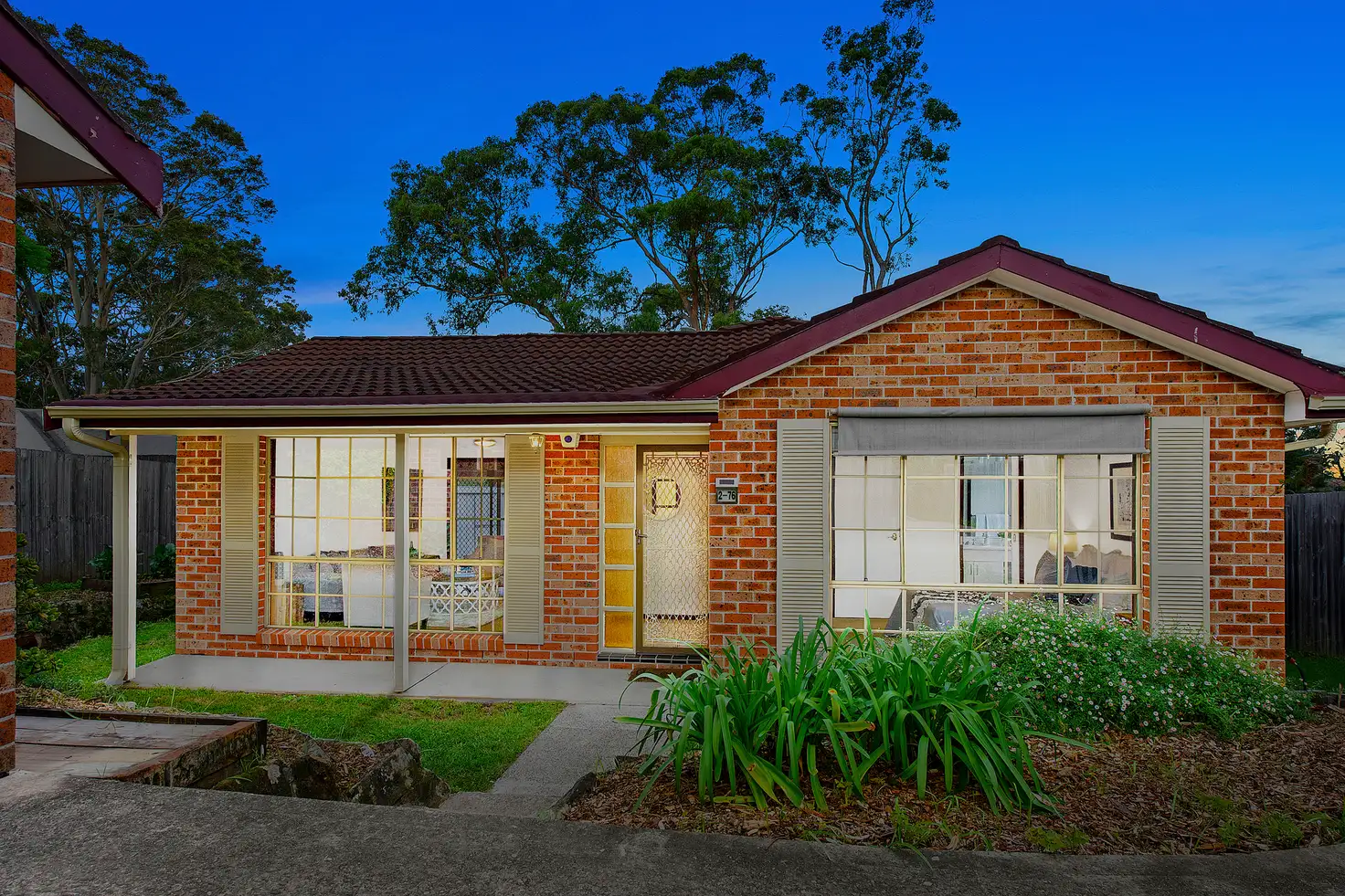 Main view of Homely house listing, 2/76 Galston Road, Hornsby NSW 2077