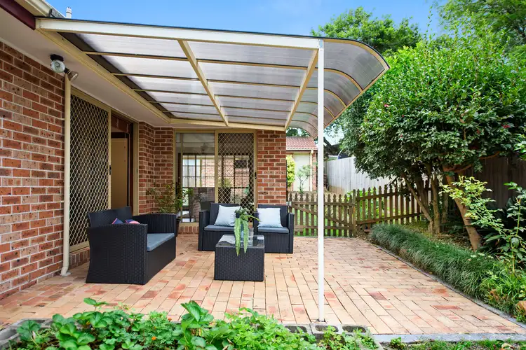Second view of Homely house listing, 2/76 Galston Road, Hornsby NSW 2077
