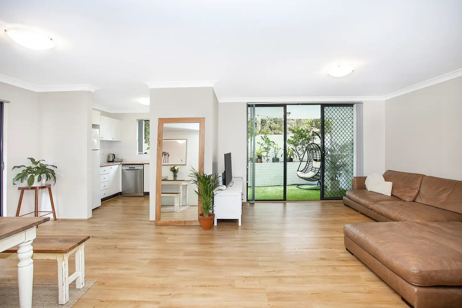 Main view of Homely apartment listing, 1/43-49 Railway Parade, Engadine NSW 2233