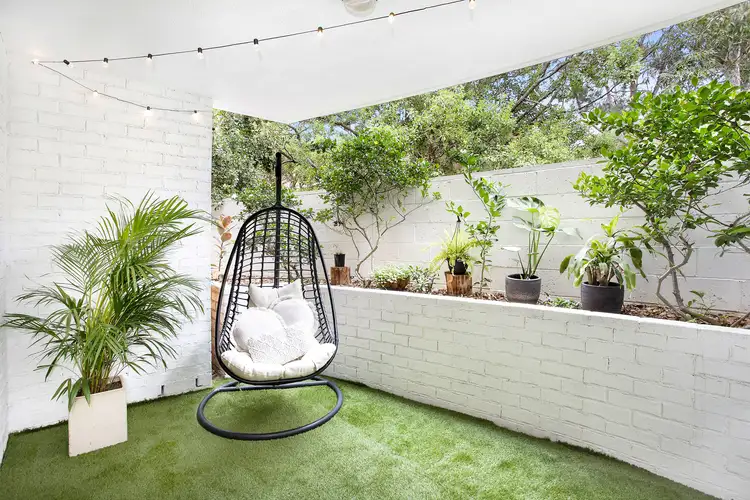 Second view of Homely apartment listing, 1/43-49 Railway Parade, Engadine NSW 2233