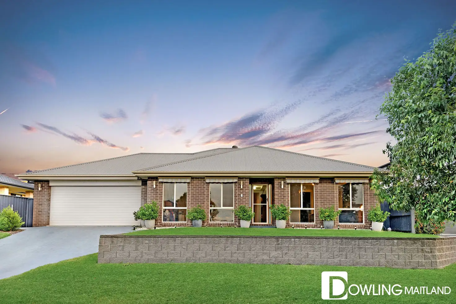 Main view of Homely house listing, 4 Bluestreak Way, Chisholm NSW 2322