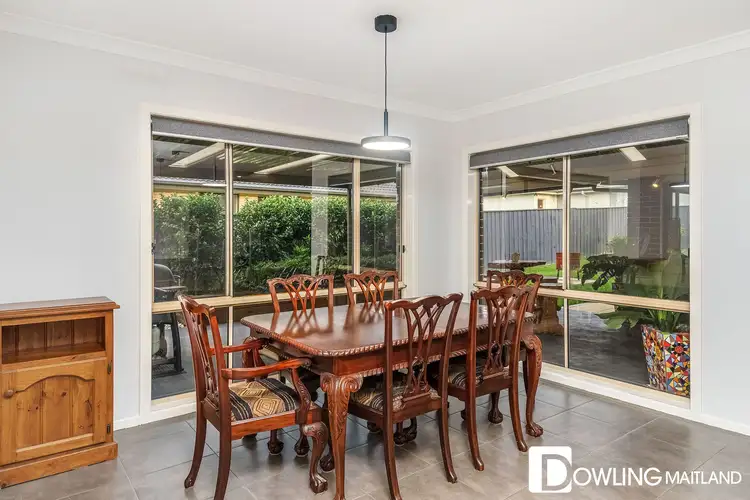 Fourth view of Homely house listing, 4 Bluestreak Way, Chisholm NSW 2322