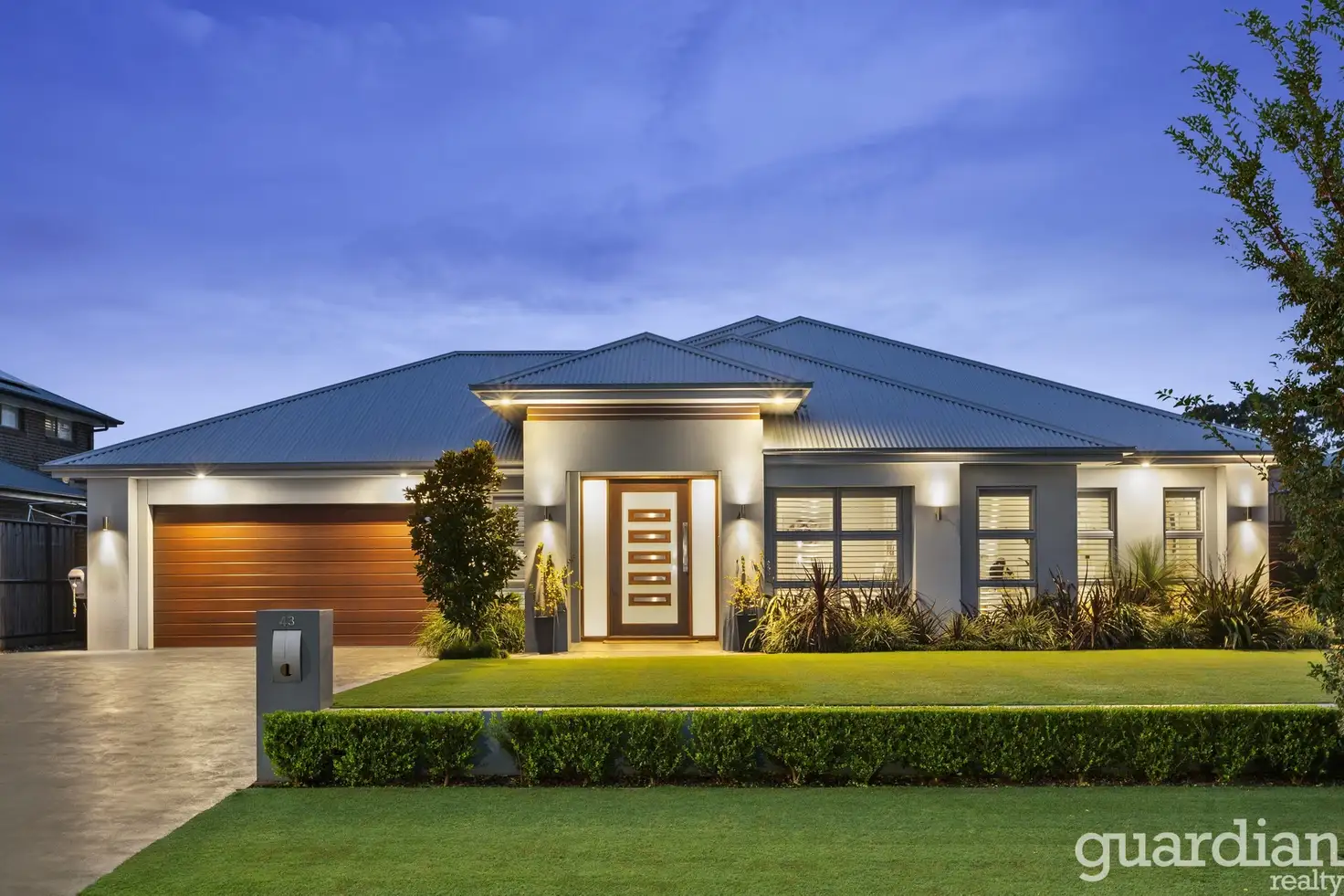 Main view of Homely house listing, 43 The Cedars Avenue, Pitt Town NSW 2756