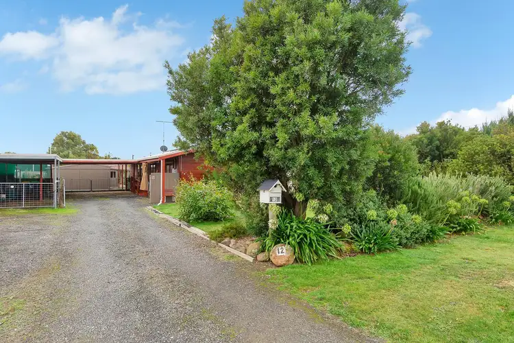 Second view of Homely house listing, 12 Edols Street, Ballan VIC 3342
